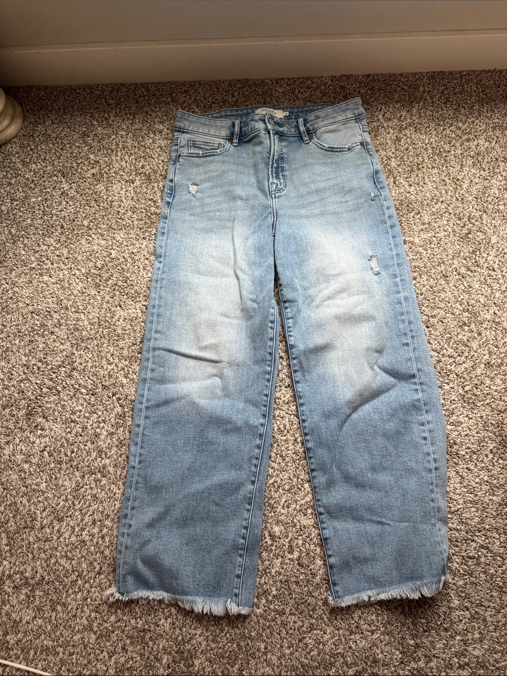 Hidden Jeans